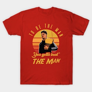 Patrick Mahomes To Be The Man T-Shirt